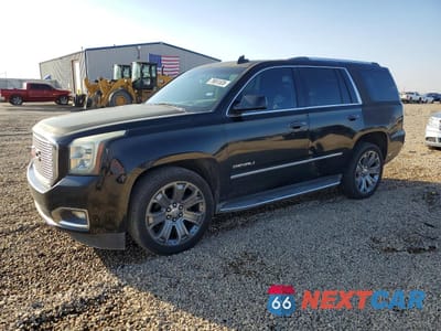 2016 GMC YUKON DENALI 1GKS1CKJ1GR276100 - główne zdjęcie licytacji z USA - miniatura