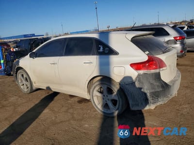 Drugie zdjęcie samochodu z przodu: 2010 TOYOTA VENZA VIN:4T3BK3BB5AU030840 - miniatura
