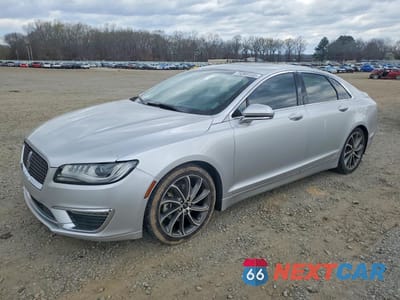 2019 LINCOLN MKZ RESERVE I 3LN6L5C98KR632459 - główne zdjęcie licytacji z USA - miniatura