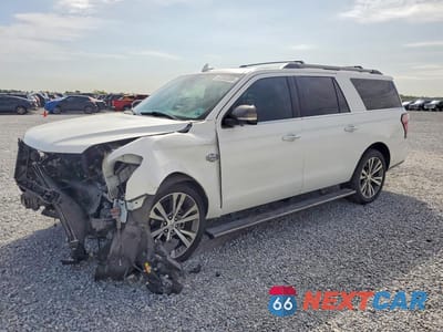 2020 FORD EXPEDITION MAX KING RANCH 1FMJK1NT6LEA73142 - główne zdjęcie licytacji z USA - miniatura