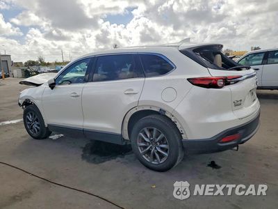 Drugie zdjęcie samochodu z przodu: 2020 MAZDA CX-9 TOURING VIN:JM3TCACY0L0412328 - miniatura
