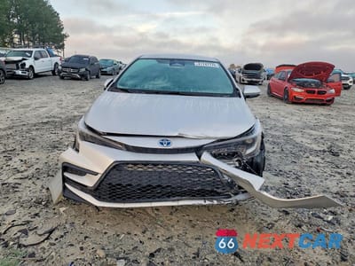Piąte zdjęcie samochodu w środku: 2024 TOYOTA COROLLA HYBRID SE VIN:JTDBCMFE3R3047464 - miniatura