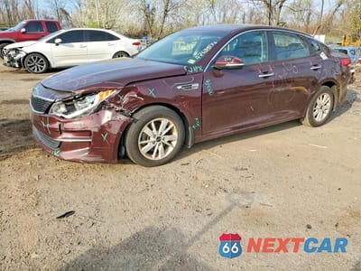 2018 KIA OPTIMA LX 5XXGT4L30JG186321 - główne zdjęcie licytacji z USA - miniatura