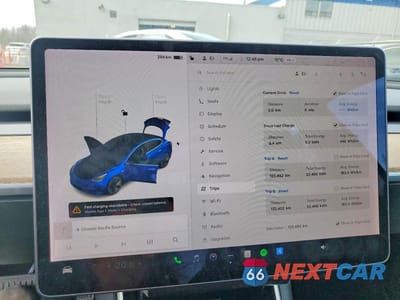 Zdjęcie 9 z 11 samochodu: 2018 TESLA MODEL 3 VIN:5YJ3E1EB0JF127087 - miniatura