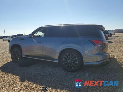 Drugie zdjęcie samochodu z przodu: 2026 INFINITI QX80 VIN:JN8AZ3CC6T9621653 - miniatura
