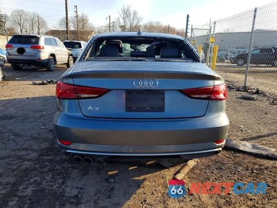 Zdjęcie 6 z 13 samochodu: 2018 AUDI A3 PREMIUM VIN:WAUAUGFFXJ1000397 - miniatura