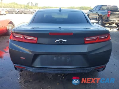 Zdjęcie 6 z 12 samochodu: 2018 CHEVROLET CAMARO SS VIN:1G1FF1R70J0137450 - miniatura