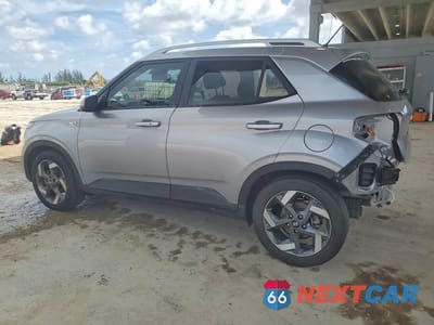 Drugie zdjęcie samochodu z przodu: 2025 HYUNDAI VENUE SEL VIN:KMHRC8A34SU368131 - miniatura