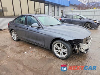 Czwarte zdjęcie samochodu z boku: 2016 BMW 328 XI SULEV VIN:WBA8E3C52GK501383 - miniatura