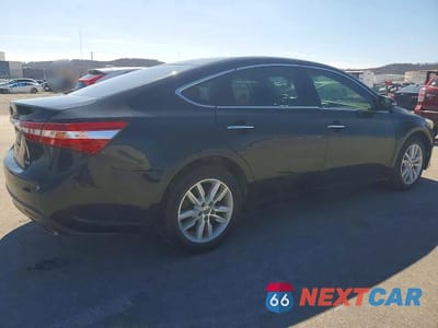 Trzecie zdjęcie samochodu z tyłu: 2013 TOYOTA AVALON XLE VIN:4T1BK1EB9DU054054 - miniatura