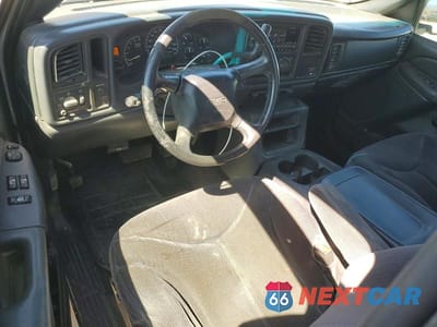 Zdjęcie 8 z 12 samochodu: 2000 GMC NEW SIERRA C1500 VIN:2GTEC19T6Y1136598 - miniatura