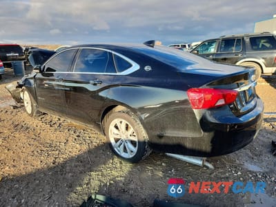 Drugie zdjęcie samochodu z przodu: 2020 CHEVROLET IMPALA LT VIN:1G11Z5S33LU106351 - miniatura