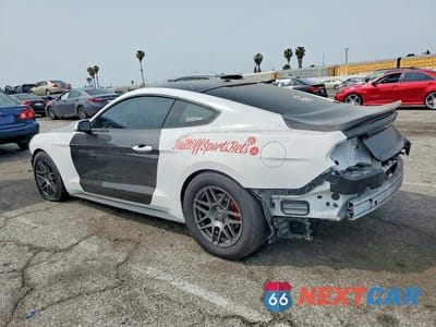 Drugie zdjęcie samochodu z przodu: 2019 FORD MUSTANG GT VIN:1FA6P8CF5K5120800 - miniatura