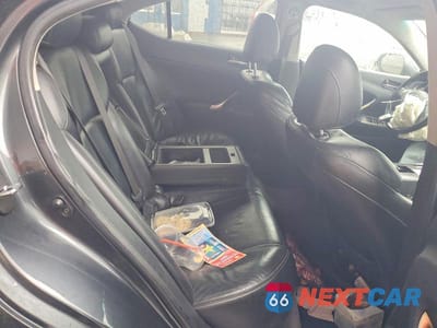 Zdjęcie 10 z 12 samochodu: 2009 LEXUS IS 250 VIN:JTHCK262295035729 - miniatura