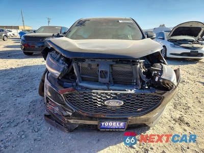 Piąte zdjęcie samochodu w środku: 2021 FORD EDGE ST VIN:2FMPK4AP4MBA39511 - miniatura