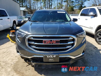 Piąte zdjęcie samochodu w środku: 2021 GMC TERRAIN SLT VIN:3GKALVEV7ML388094 - miniatura