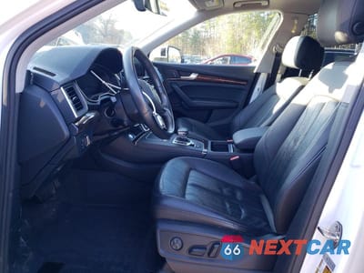 Zdjęcie 7 z 13 samochodu: 2020 AUDI Q5 PREMIUM PLUS VIN:WA1BNAFY3L2017598 - miniatura