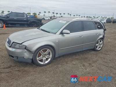 2003 AUDI A4 3.0 AVANT QUATTRO WAUVT68E83A176063 - główne zdjęcie licytacji z USA - miniatura