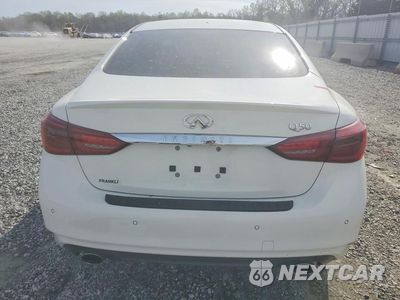 Zdjęcie 6 z 11 samochodu: 2022 INFINITI Q50 LUXE VIN:JN1EV7BP4NM311878 - miniatura