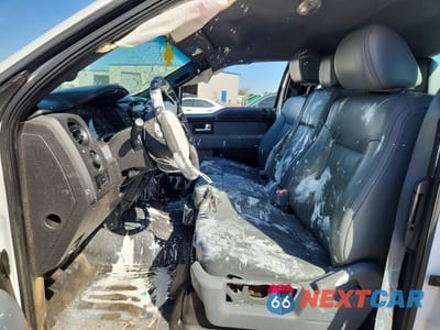 Zdjęcie 7 z 12 samochodu: 2014 FORD F150 SUPER CAB VIN:1FTFX1EF7EKG39982 - miniatura