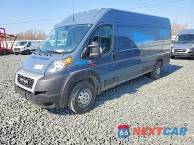 2020 RAM PROMASTER 3500 DELIVERY VAN 3C6URVJG2LE140893 - główne zdjęcie licytacji z USA - miniatura