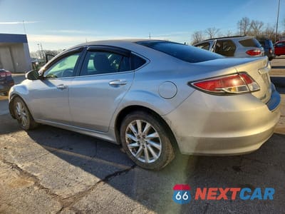 Drugie zdjęcie samochodu z przodu: 2011 MAZDA 6 I VIN:1YVHZ8CH8B5M23210 - miniatura