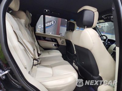 Zdjęcie 11 z 13 samochodu: 2019 LAND ROVER RANGE ROVER HSE VIN:SALGS2SVXKA560840 - miniatura