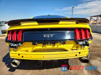 Zdjęcie 6 z 13 samochodu: 2015 FORD MUSTANG GT VIN:1FA6P8CF7F5311270 - miniatura