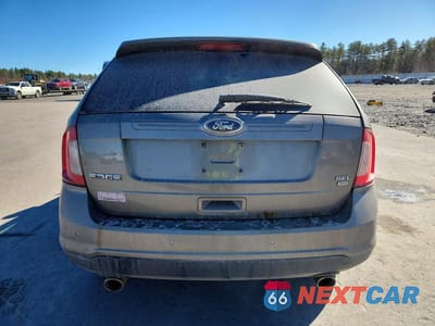 Zdjęcie 6 z 11 samochodu: 2014 FORD EDGE SEL VIN:2FMDK4JC8EBA78958 - miniatura