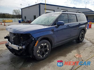 2025 HYUNDAI SANTA FE SEL 5NMP24GL9SH105414 - główne zdjęcie licytacji z USA - miniatura