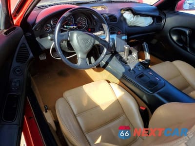 Zdjęcie 8 z 11 samochodu: 1994 MAZDA RX7 VIN:JM1FD3336R0303206 - miniatura