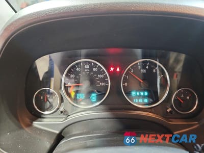 Zdjęcie 9 z 12 samochodu: 2010 JEEP COMPASS LIMITED VIN:1J4NT5FB9AD515487 - miniatura