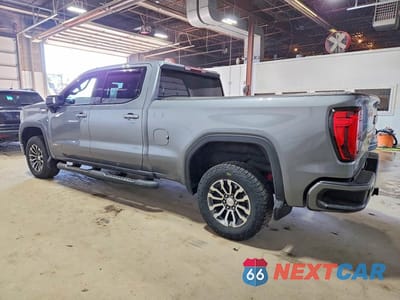 Drugie zdjęcie samochodu z przodu: 2021 GMC SIERRA K1500 AT4 VIN:1GTU9EET5MZ183047 - miniatura