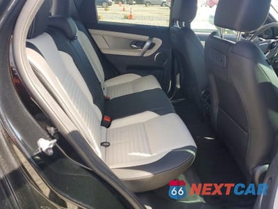Zdjęcie 10 z 13 samochodu: 2025 LAND ROVER DISCOVERY SPORT DYNAMIC SE VIN:SALCL2FX6SH360813 - miniatura