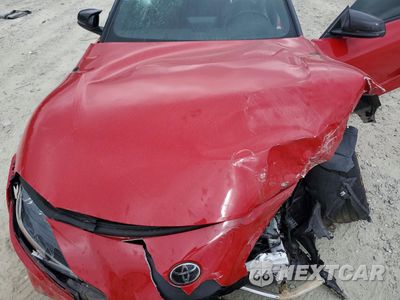 Zdjęcie 11 z 13 samochodu: 2021 TOYOTA GR SUPRA 3.0 PREMIUM VIN:WZ1DB0C07MW042158 - miniatura