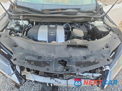 Zdjęcie 12 z 13 samochodu: 2022 LEXUS RX 350 BASE VIN:2T2HZMAA3NC225898 - miniatura