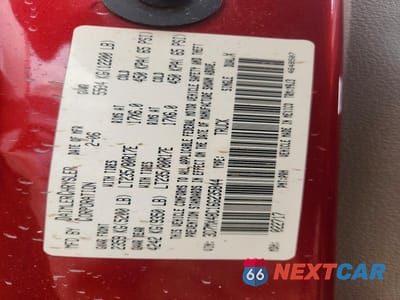 Zdjęcie 12 z 12 samochodu: 2006 DODGE RAM FLATBED TRUCK VIN:3D7MX48C16G235844 - miniatura