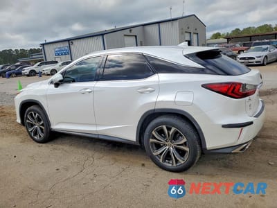 Drugie zdjęcie samochodu z przodu: 2017 LEXUS RX 350 BASE VIN:2T2BZMCA1HC128822 - miniatura