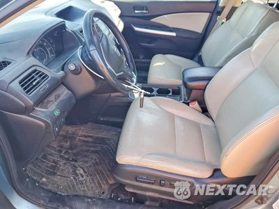 Zdjęcie 7 z 12 samochodu: 2016 HONDA CR-V EXL VIN:2HKRM3H78GH566323 - miniatura