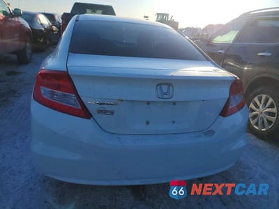 Zdjęcie 6 z 12 samochodu: 2012 HONDA CIVIC LX VIN:2HGFG3B45CH010676 - miniatura