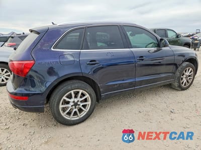 Trzecie zdjęcie samochodu z tyłu: 2010 AUDI Q5 PREMIUM PLUS VIN:WA1LKAFP9AA081507 - miniatura