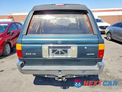 Zdjęcie 6 z 12 samochodu: 1995 TOYOTA 4RUNNER SR5 V6 VIN:JT3VN29V7S0043078 - miniatura