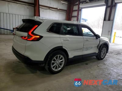 Trzecie zdjęcie samochodu z tyłu: 2024 HONDA CR-V EXL VIN:2HKRS4H70RH420609 - miniatura