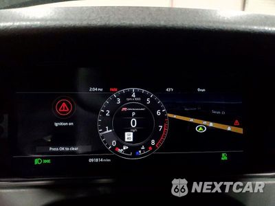 Zdjęcie 9 z 13 samochodu: 2018 LAND ROVER RANGE RVR VIN:SALYL2RX0JA739993 - miniatura
