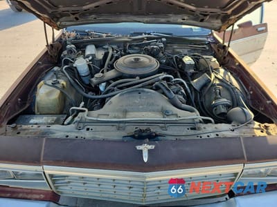 Zdjęcie 11 z 12 samochodu: 1984 CHEVROLET CAPRICE CLASSIC VIN:1G1AN35H8EX155845 - miniatura