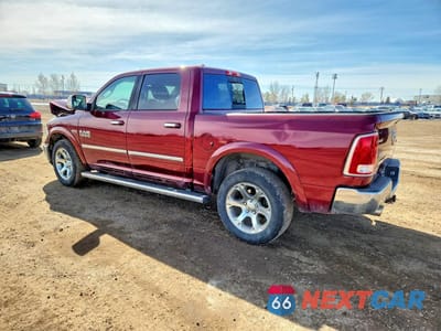 Drugie zdjęcie samochodu z przodu: 2017 RAM 1500 LARAMIE VIN:1C6RR7NT8HS671951 - miniatura