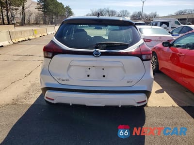 Zdjęcie 6 z 12 samochodu: 2021 NISSAN KICKS SV- PRIOR FLEET- CK ENG LIGHT ON VIN:3N1CP5CV6ML512175 - miniatura