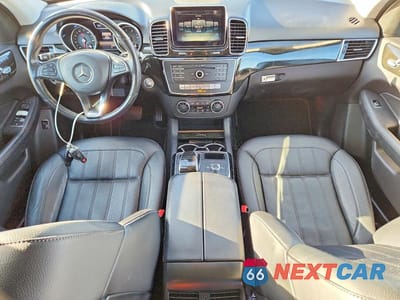 Zdjęcie 8 z 11 samochodu: 2016 MERCEDES-BENZ GLE 350 VIN:4JGDA5JB5GA695930 - miniatura