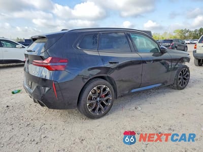 Trzecie zdjęcie samochodu z tyłu: 2025 BMW X3 30 XDRIVE VIN:5UX53GP07S9Y19483 - miniatura