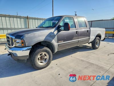 2004 FORD F-250 3/4 TON 1FTNW21P04EB39856 - główne zdjęcie licytacji z USA - miniatura